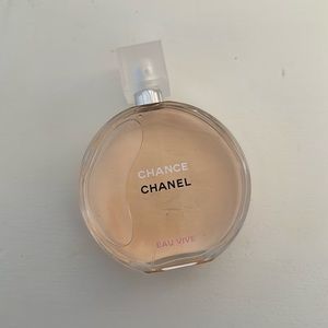 Chanel Eau Vive perfume - 5oz bottle